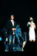 高清组图：高晓松作品演唱会 集体怀旧歌迷泪奔