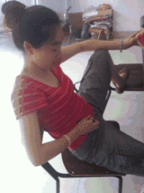 秒娱连珠：女上位！请给女汉子点个赞