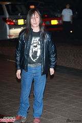 组图：钱嘉乐汤盈盈婚礼直击 郭富城成龙祝贺