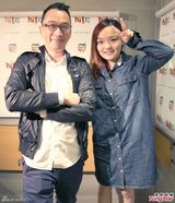 组图：Hit Fm庆生 张韶涵林宥嘉等前来祝寿