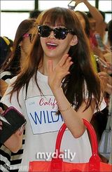 组图：SJ少女时代EXO等赴京录制中韩歌会