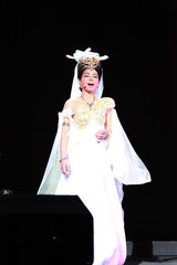 和平祈福音乐会上演 股神之子彼得-巴菲特献艺(图)