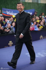 高清组图：群星华服亮相北京电影节蓝毯