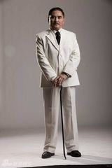 组图：献礼剧《开天辟地》孙中山定妆照