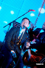 幻灯：张学友推全新大碟 因版税问题或将被无线封杀