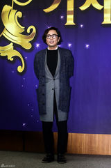 高清组图：姜虎东携昌珉宣传《月光王子》