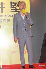 高清组图：日本靓声天王平井坚久香港宣传新专辑