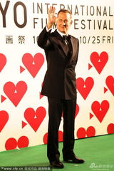 组图：汉克斯携开幕片《菲利普斯船长》亮相