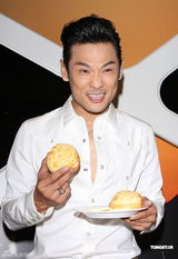 高清图：杜德伟事业爱情两得意 开餐厅筹结婚事宜