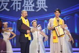 组图：胡杏儿获最佳电视剧女演员
