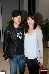 高清组图：黄子华“栋笃笑”演出众艺人现身捧场