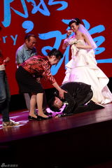 组图：徐誉滕婚礼现场全程照片曝光