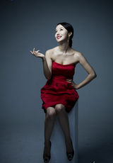 高清组图：李贞贤新碟宣传照 清纯妖艳风情百变