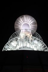 组图：新浪娱乐探访首尔 首尔塔乐天世界风光一览