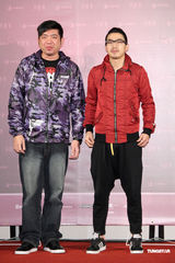 组图：徐若瑄为电影造势 李安言承旭站台给惊喜