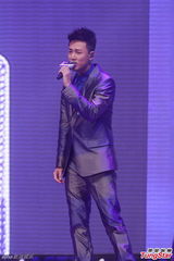 组图：新城劲爆颁奖落幕 陈奕迅邓紫棋成大赢家