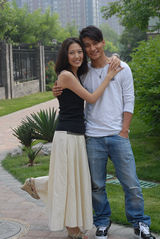 组图：《家，N次方》完美收官 贺刚高露姐弟情深