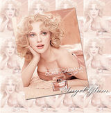 高清组图：斯嘉丽-约翰逊美艳写真 秀金发红唇