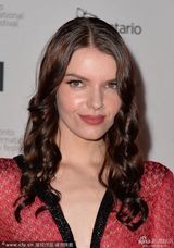 组图：《啦啦队去死》首映 席安诺两点隐现