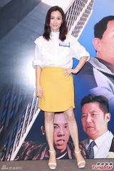 组图：杨思琦否认面试谈续约 关礼杰欣赏恶搞