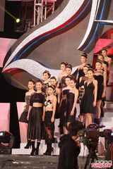 组图：亚姐中华赛区12强 佳丽泳装起舞风骚性感