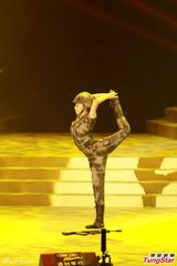 香港办文艺晚会庆国庆 霍震霆称不办百日宴(图)