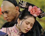 组图：吴奇隆刘诗诗公开恋情 盘点亲密剧照