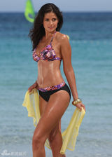 高清图：哥伦比亚名模卡拉-欧莎150张性感美图