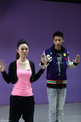 明星教练魏晨做客《明星Do In Style》