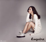 高清组图：韩星黄雨瑟惠性感写真秀修长美腿