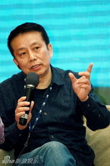 幻灯：《阿凡达》成员光临动漫节 高希希“求教”