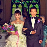 高清图：《烽火儿女情》戴娇倩刘恺威终成正果