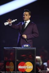 组图：2013全英音乐奖 颁奖礼现场直击