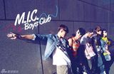 组图：MIC男团潮图盘点 引领风潮造型百变