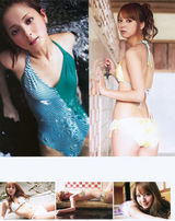 高清组图：佐佐木希276张美图 夏日比基尼养眼