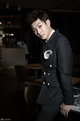 高清组图：韩星崔宇植爱台湾小清新喜欢周星驰