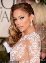 组图：詹妮弗-洛佩兹美艳动人气场强大