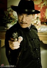 高清组图：《兄弟》杜志国黄海波叱诧上海滩