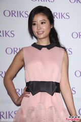 组图：林心如否认恋袁弘 力拱小虎队合体