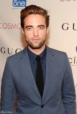 组图：帕丁森帅气亮相《大都会》首映