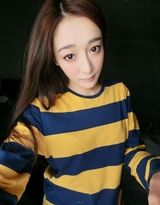 组图：网曝55岁申军谊23岁靓女儿近照 猫女造型可爱