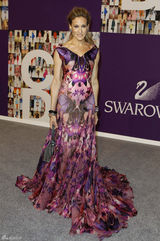 高清组图：美国时装设计师协会大奖 众女星斗艳