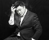 组图：高亮最新大片曝光 黑白极致尽显大佬风范