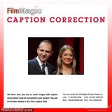 高清图：《大将军寇流岚》首映 巴特勒查斯坦嬉闹