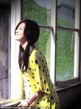 组图：豆花妹蔡黄汝性感写真