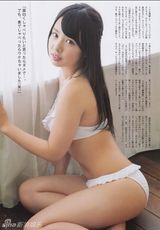 组图：AKB48成员山田菜菜青春性感写真