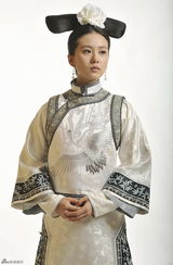 组图：《步步惊心》曝女主角首批定妆 打造唯美清装