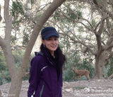 组图：黄宗泽38岁女友私照曝光 皮肤细腻保养好