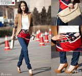 明星爱街拍第23期：干练职业装VS帅气工装搭配