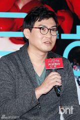 组图：金圭丽全秀珍出席电影《真英》试映会